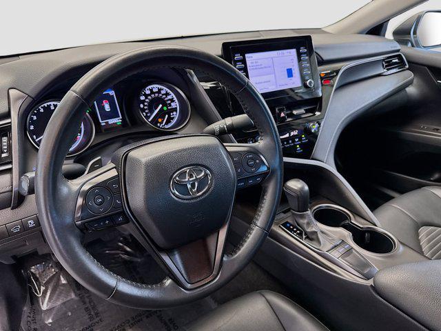 used 2024 Toyota Camry car, priced at $25,675