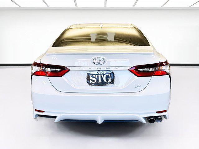 used 2024 Toyota Camry car, priced at $25,675