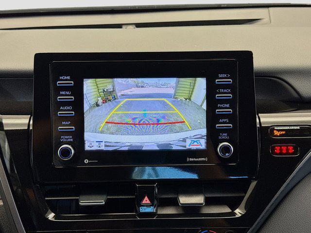 used 2024 Toyota Camry car, priced at $25,675