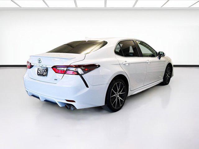 used 2024 Toyota Camry car, priced at $25,675