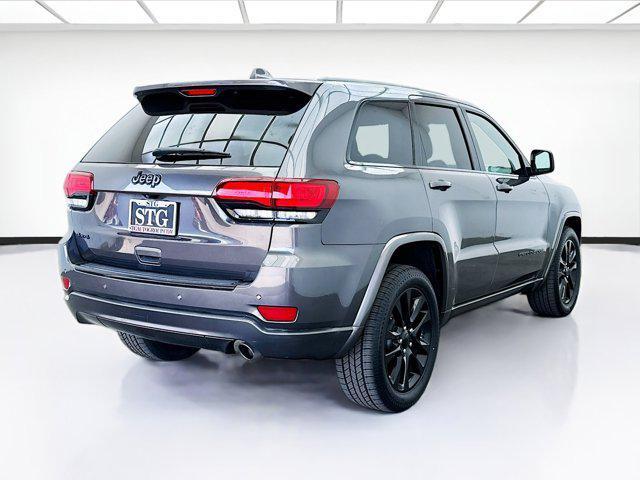 used 2018 Jeep Grand Cherokee car, priced at $20,350