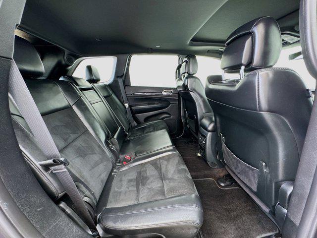 used 2018 Jeep Grand Cherokee car, priced at $20,350
