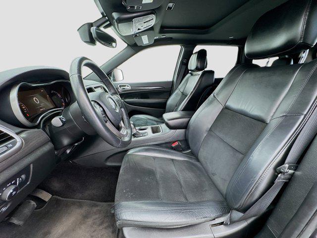 used 2018 Jeep Grand Cherokee car, priced at $20,350