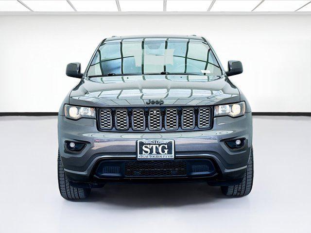 used 2018 Jeep Grand Cherokee car, priced at $20,350