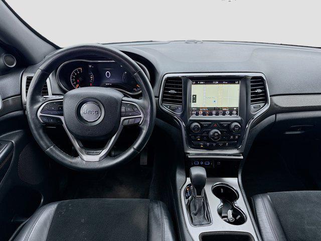 used 2018 Jeep Grand Cherokee car, priced at $20,350