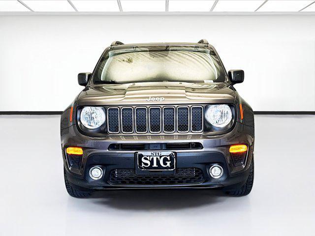 used 2019 Jeep Renegade car, priced at $15,995