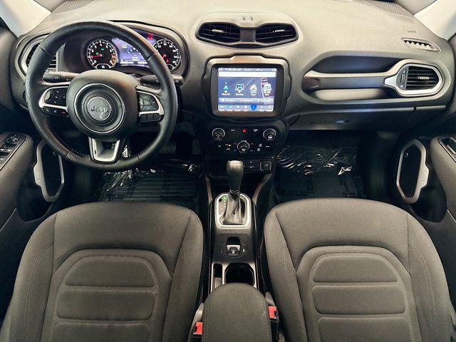 used 2019 Jeep Renegade car, priced at $15,995