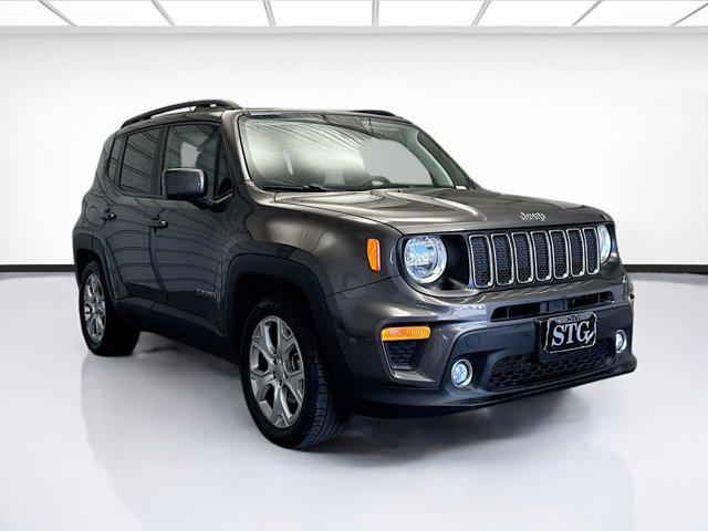 used 2019 Jeep Renegade car, priced at $15,995