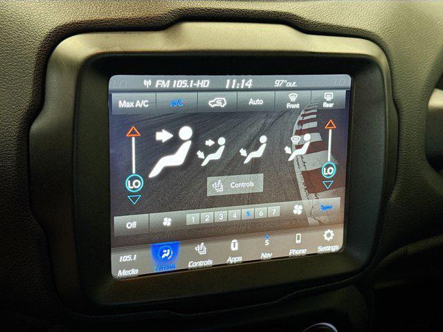 used 2019 Jeep Renegade car, priced at $15,995