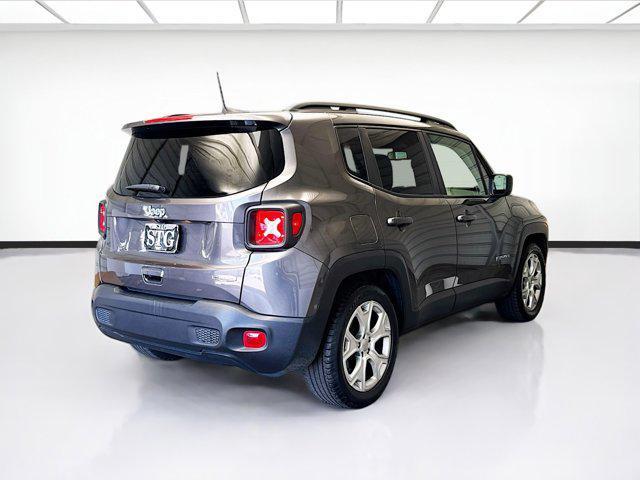 used 2019 Jeep Renegade car, priced at $15,995