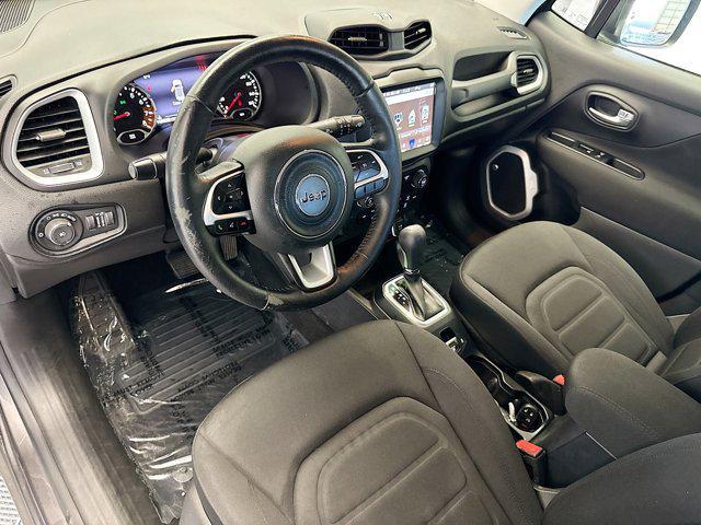 used 2019 Jeep Renegade car, priced at $15,995