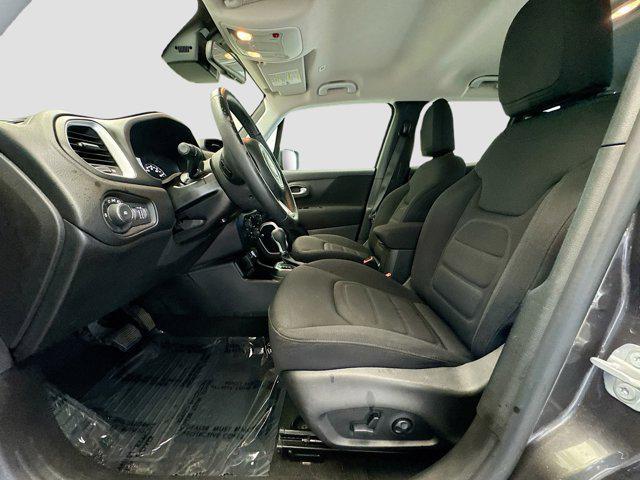 used 2019 Jeep Renegade car, priced at $15,995