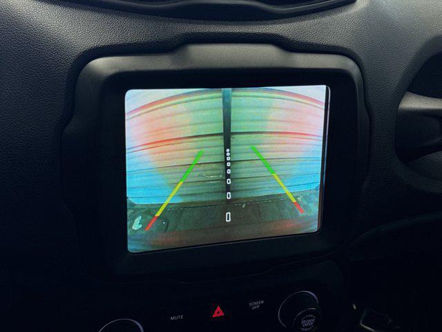 used 2019 Jeep Renegade car, priced at $15,995