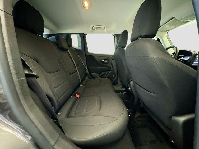 used 2019 Jeep Renegade car, priced at $15,995