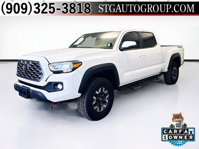 used 2023 Toyota Tacoma car, priced at $36,650