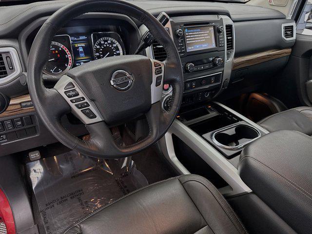 used 2016 Nissan Titan XD car, priced at $26,570