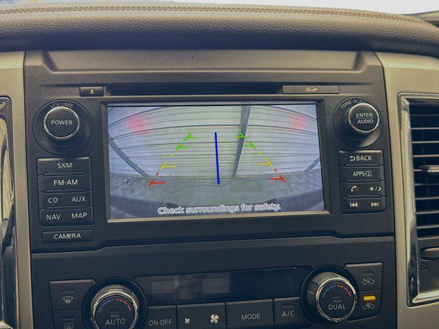 used 2016 Nissan Titan XD car, priced at $26,570