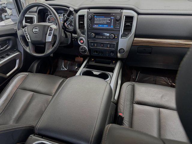 used 2016 Nissan Titan XD car, priced at $26,570