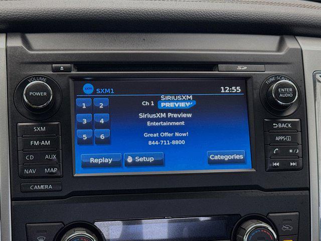 used 2016 Nissan Titan XD car, priced at $26,570