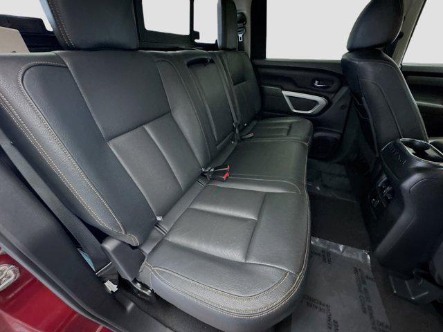 used 2016 Nissan Titan XD car, priced at $26,570