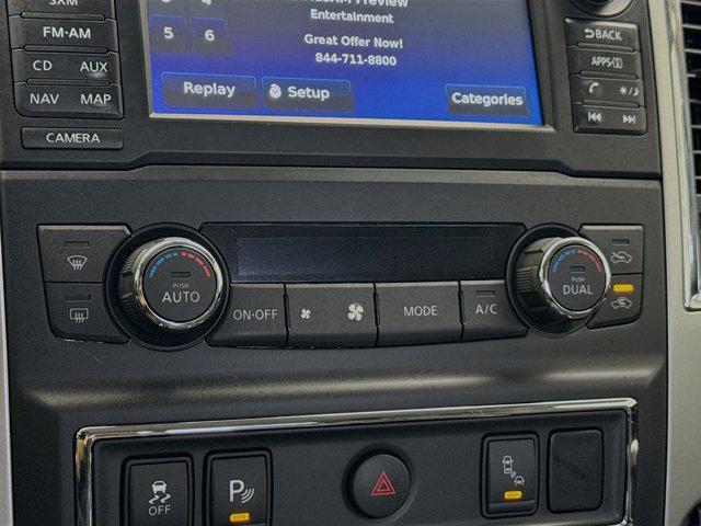 used 2016 Nissan Titan XD car, priced at $26,570