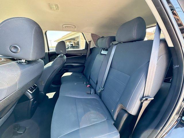 used 2019 Kia Sorento car, priced at $16,500