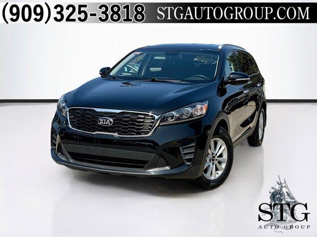 used 2019 Kia Sorento car, priced at $16,500