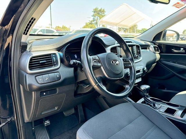 used 2019 Kia Sorento car, priced at $16,500