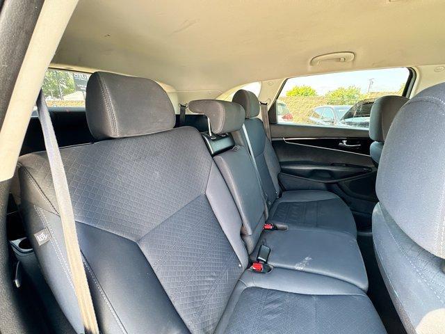 used 2019 Kia Sorento car, priced at $16,500