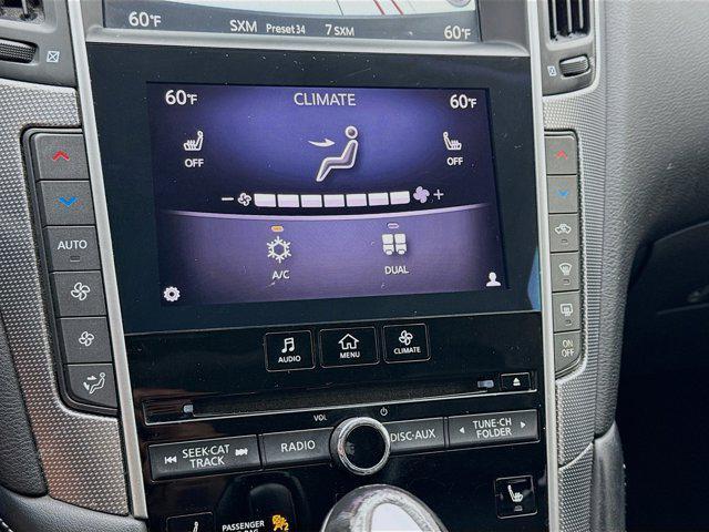 used 2014 INFINITI Q50 car, priced at $12,999