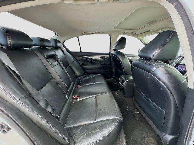 used 2014 INFINITI Q50 car, priced at $12,999