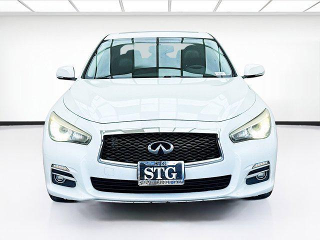 used 2014 INFINITI Q50 car, priced at $12,999