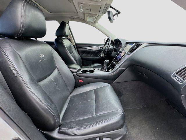used 2014 INFINITI Q50 car, priced at $12,999