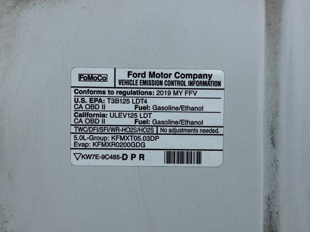 used 2019 Ford F-150 car, priced at $22,997
