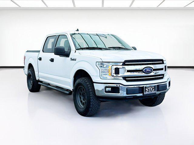 used 2019 Ford F-150 car, priced at $22,997