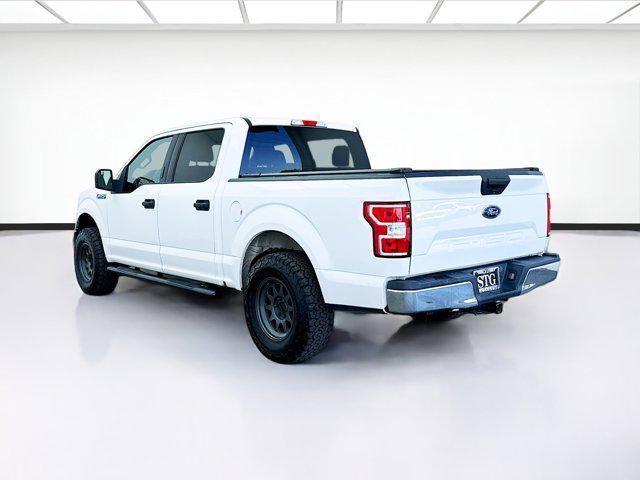 used 2019 Ford F-150 car, priced at $22,997