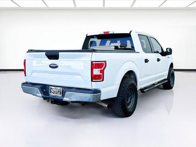 used 2019 Ford F-150 car, priced at $22,997