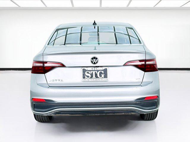 used 2022 Volkswagen Jetta car, priced at $17,799