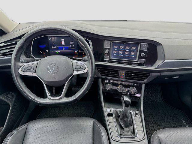 used 2022 Volkswagen Jetta car, priced at $17,799