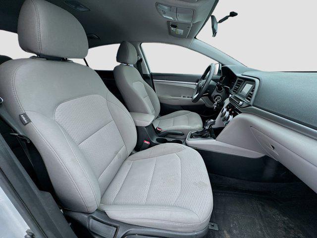 used 2019 Hyundai Elantra car, priced at $10,888