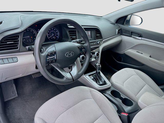 used 2019 Hyundai Elantra car, priced at $10,888