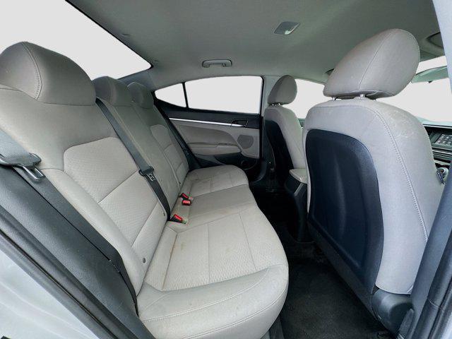 used 2019 Hyundai Elantra car, priced at $10,888