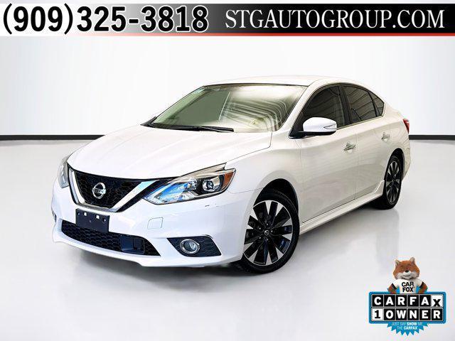 used 2019 Nissan Sentra car, priced at $14,331