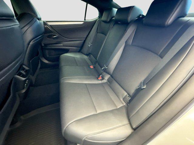used 2021 Lexus ES 350 car, priced at $37,170