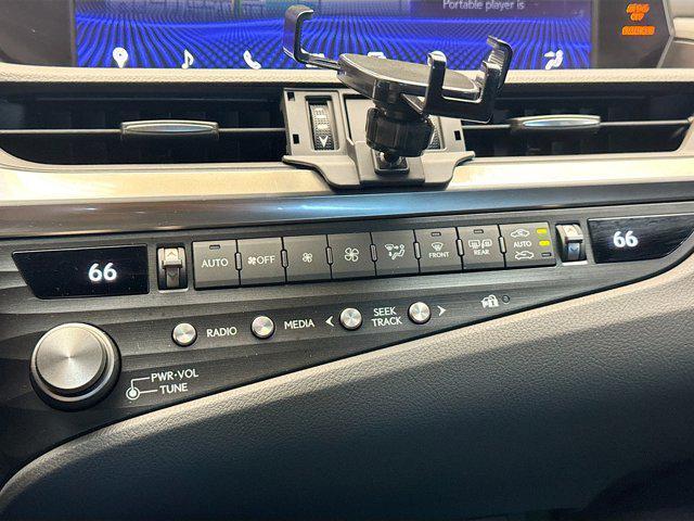 used 2021 Lexus ES 350 car, priced at $37,170