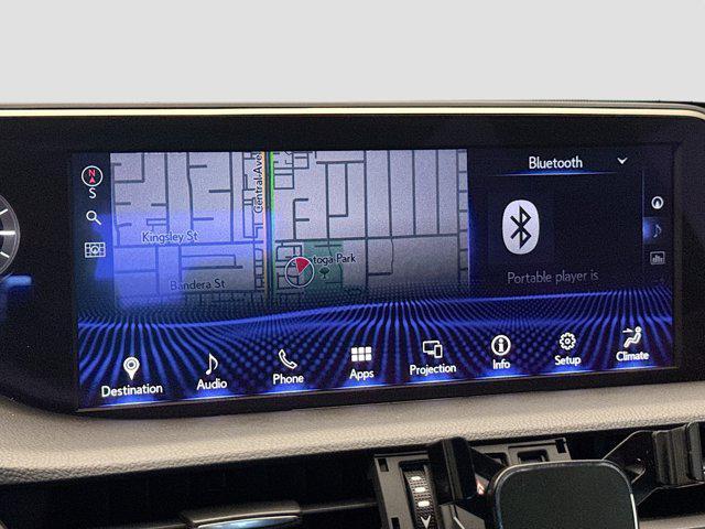 used 2021 Lexus ES 350 car, priced at $37,170