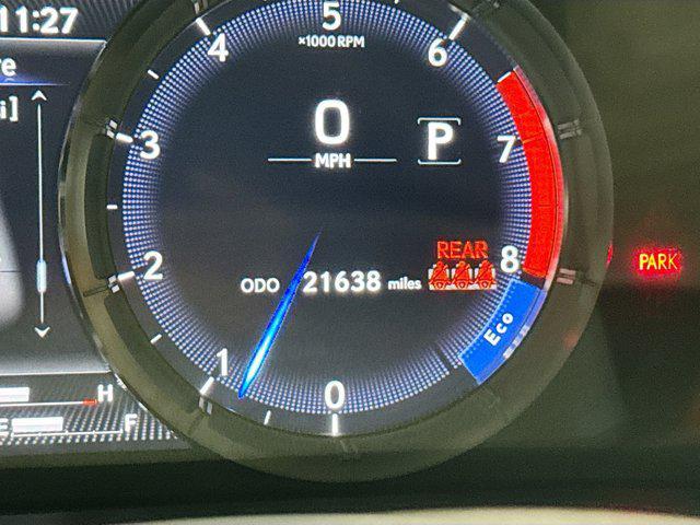 used 2021 Lexus ES 350 car, priced at $37,170
