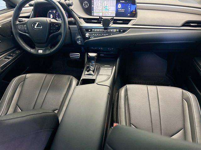 used 2021 Lexus ES 350 car, priced at $37,170
