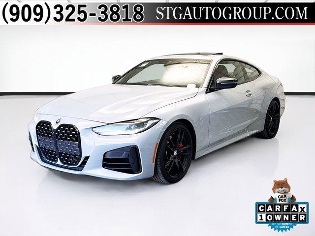 used 2023 BMW M440 car, priced at $50,998