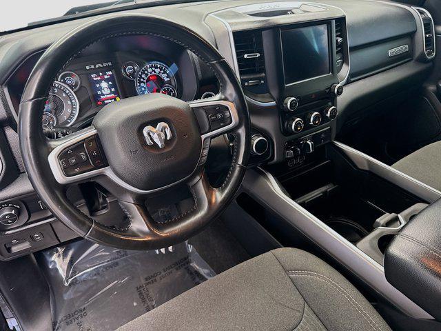 used 2022 Ram 1500 car